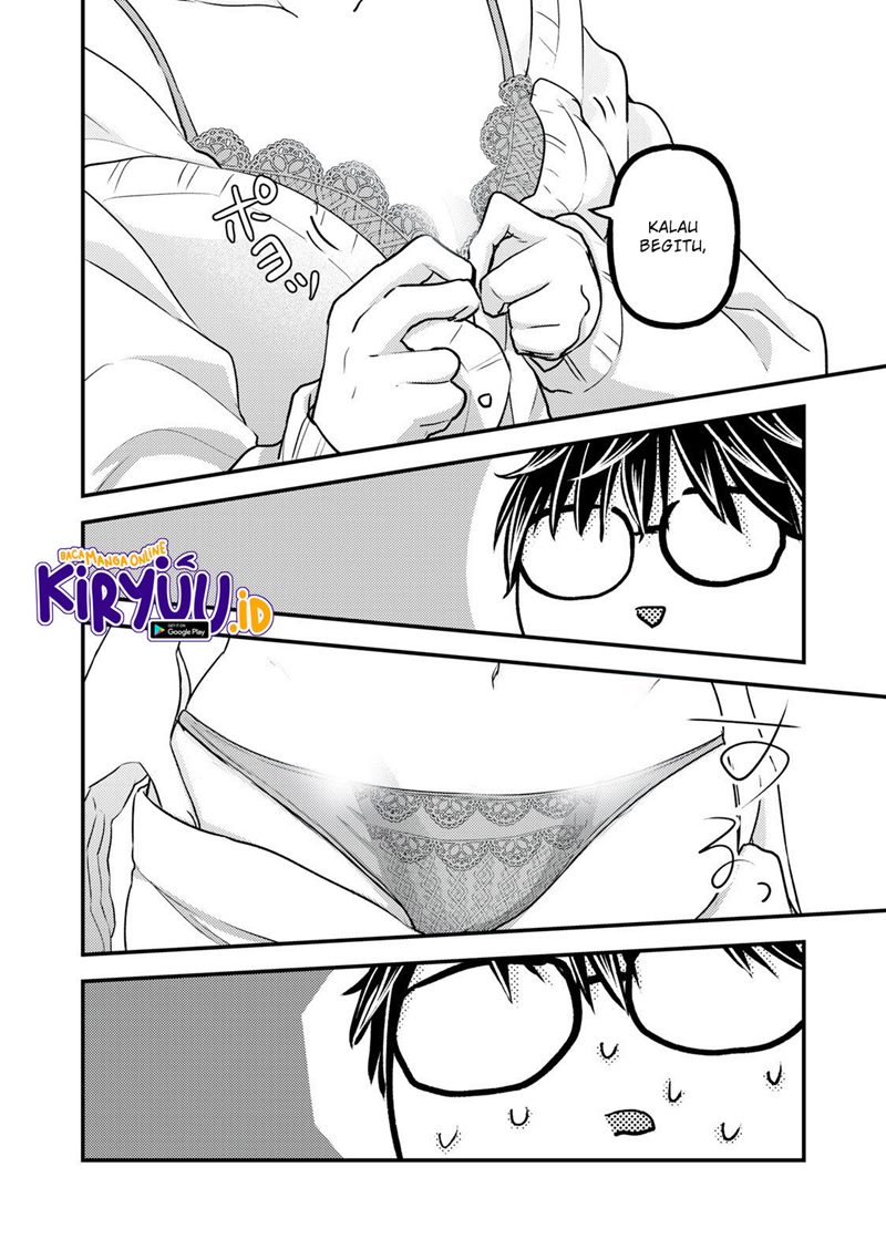 Mijuku na Futari de Gozaimasu ga Chapter 90 Gambar 5