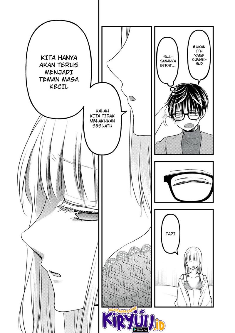 Mijuku na Futari de Gozaimasu ga Chapter 90 Gambar 8