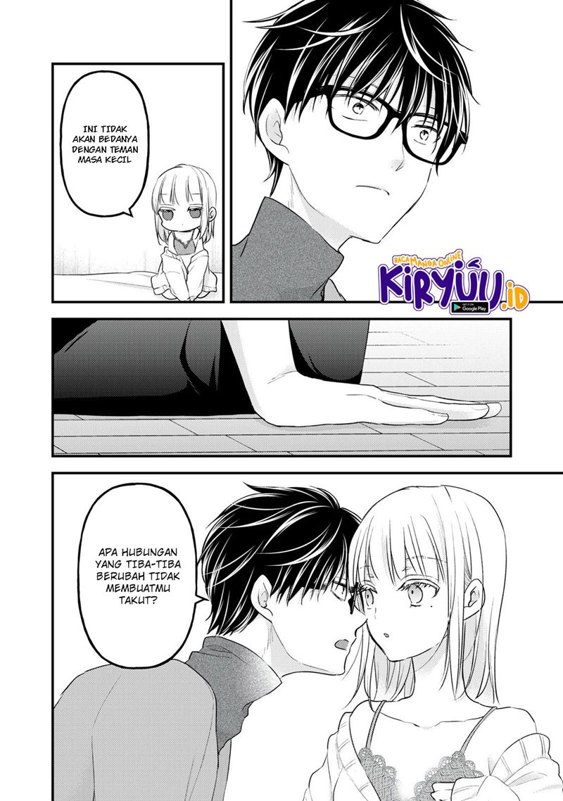 Mijuku na Futari de Gozaimasu ga Chapter 90 Gambar 9