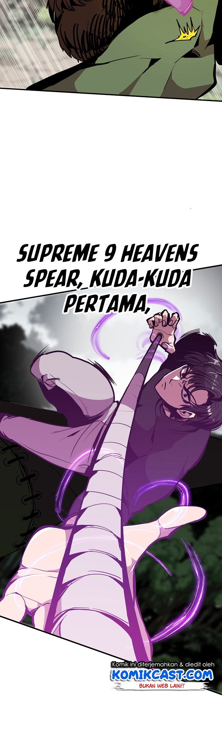 Worthless Regression Chapter 20 Gambar 24