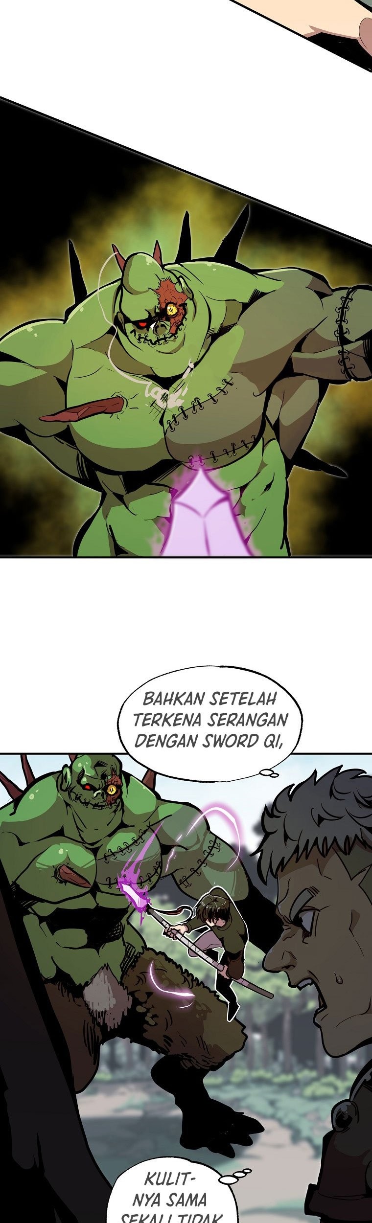 Worthless Regression Chapter 20 Gambar 28
