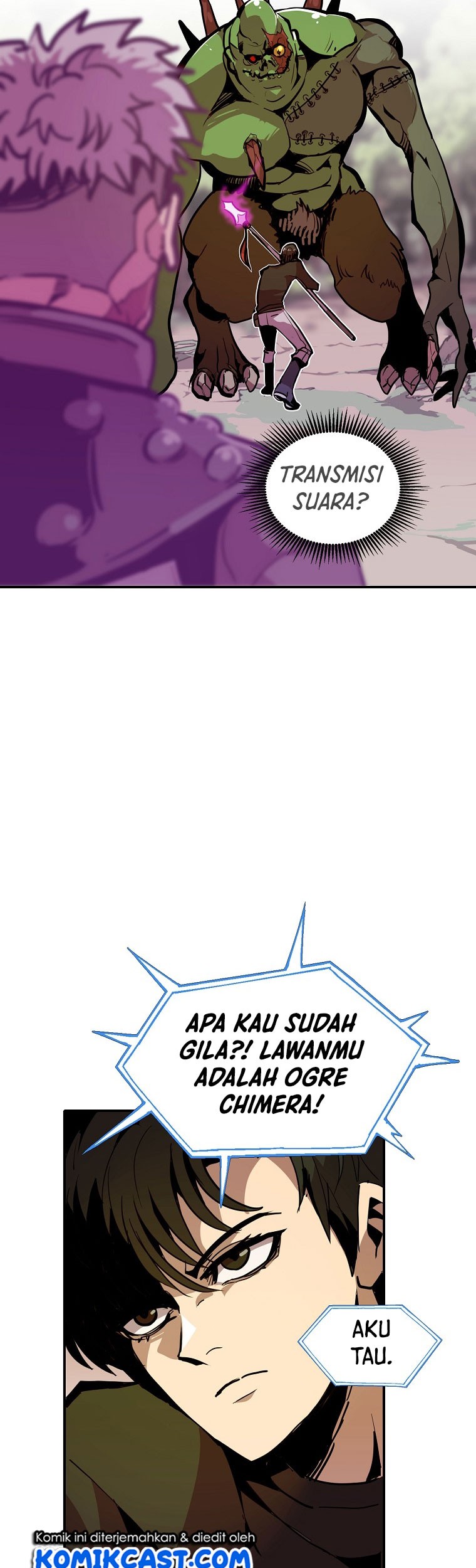 Worthless Regression Chapter 20 Gambar 32