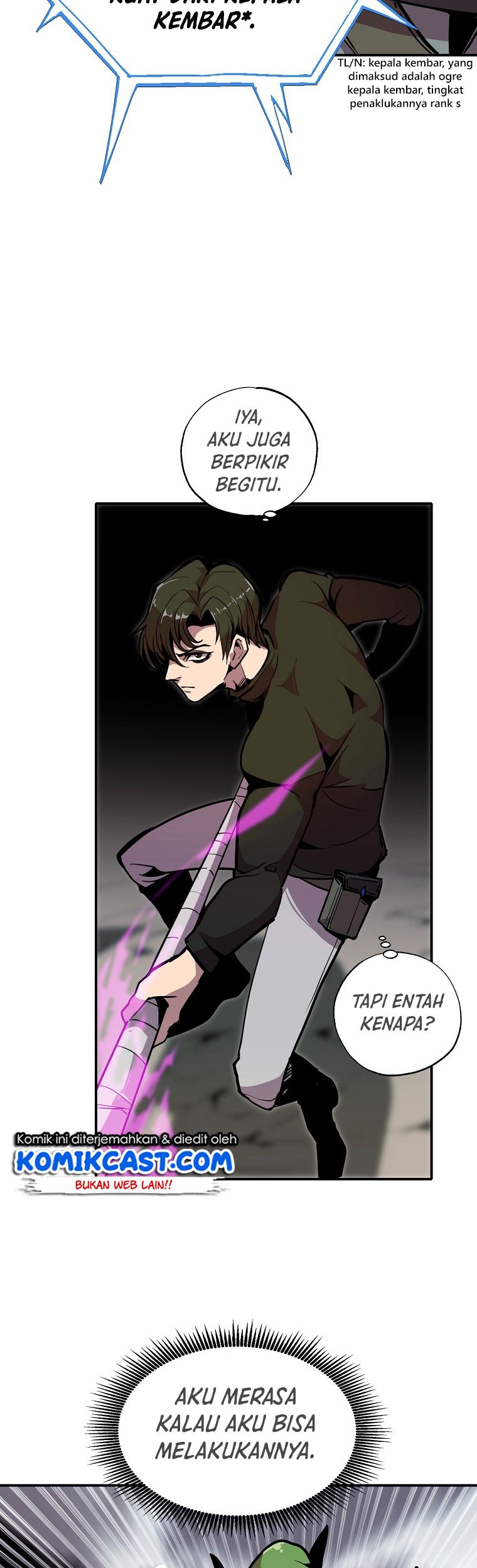 Worthless Regression Chapter 20 Gambar 34