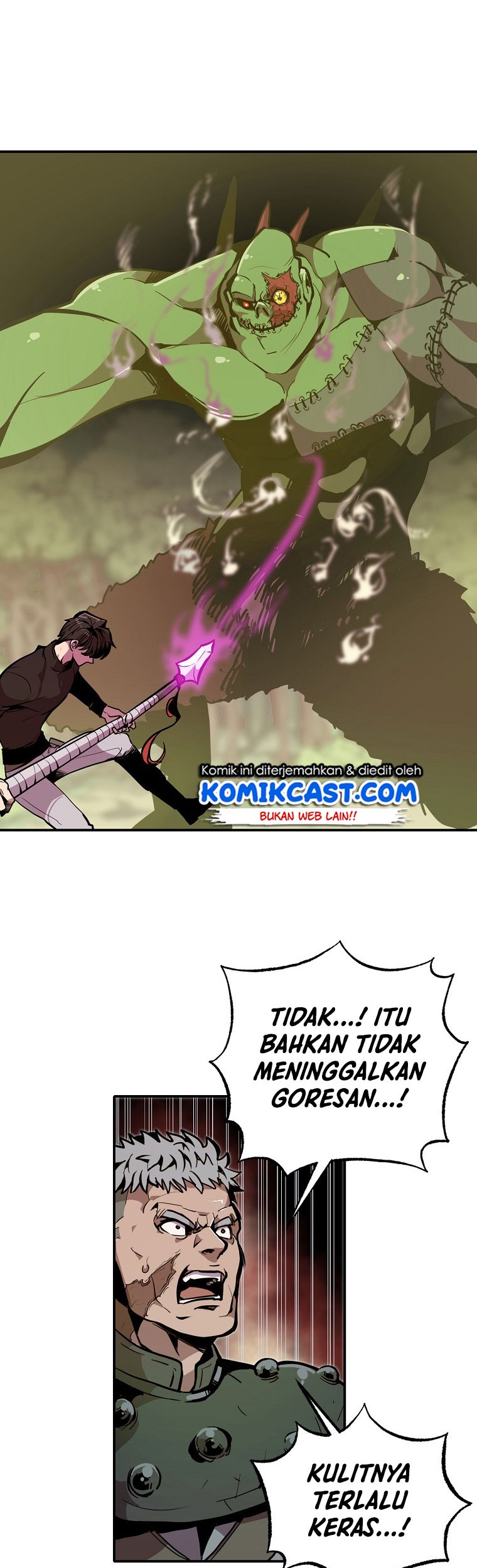Worthless Regression Chapter 20 Gambar 38