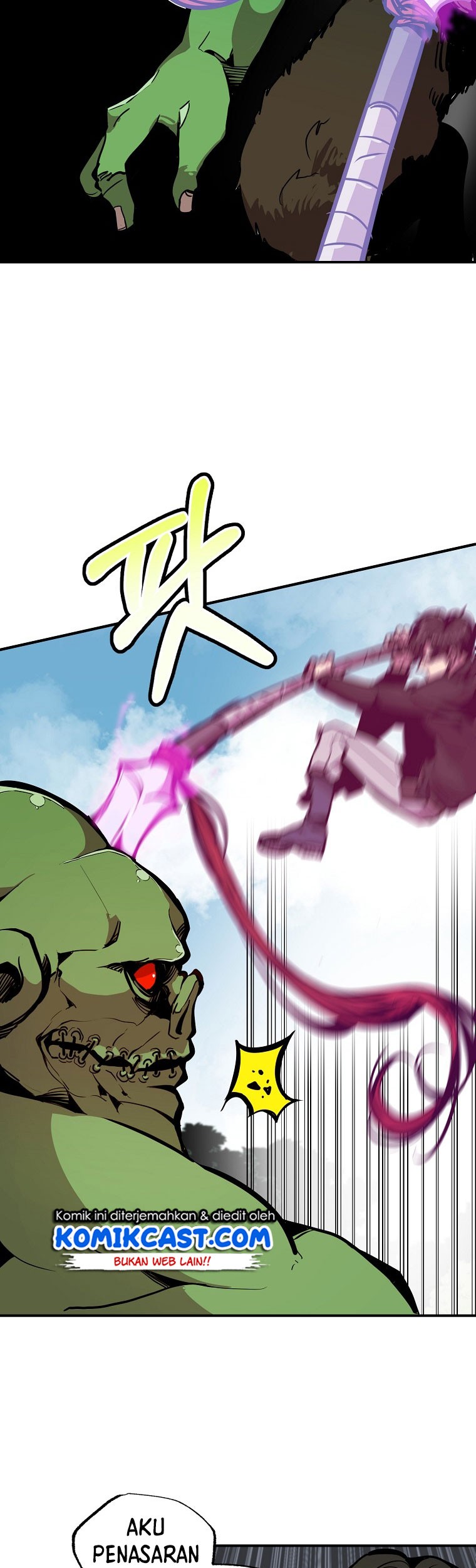 Worthless Regression Chapter 20 Gambar 42