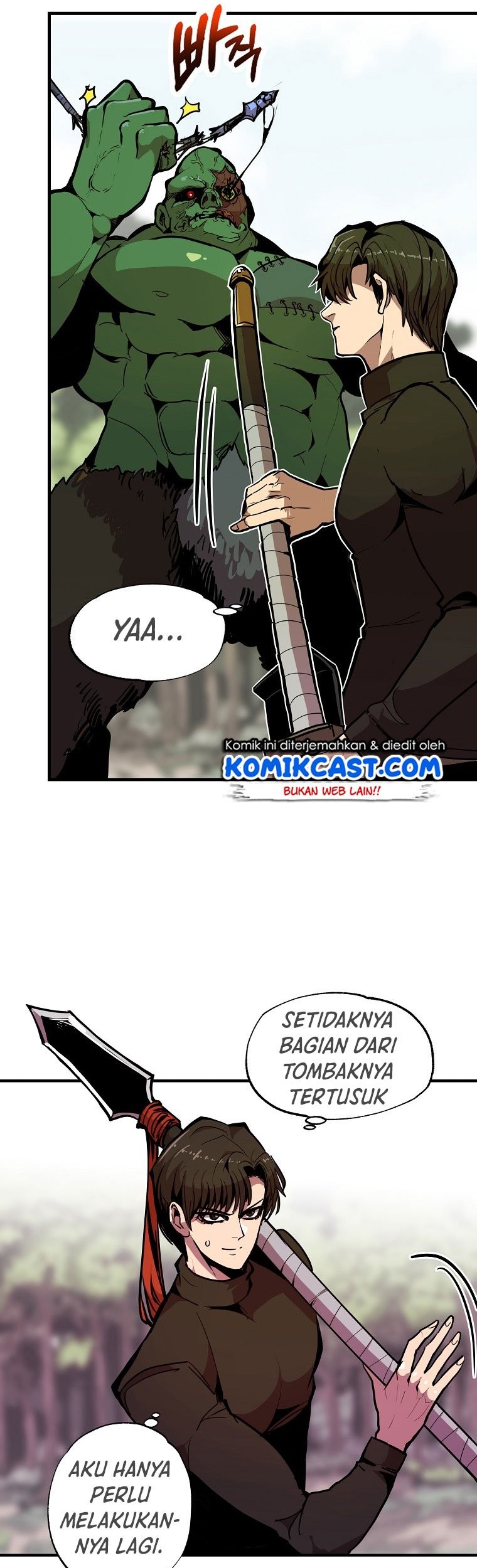 Worthless Regression Chapter 20 Gambar 48
