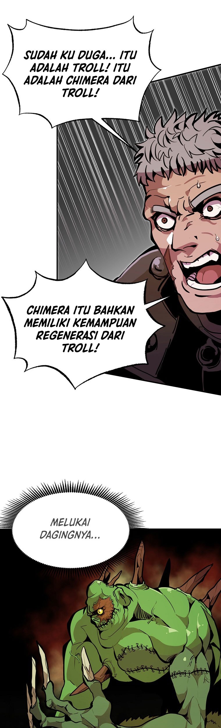 Worthless Regression Chapter 20 Gambar 52
