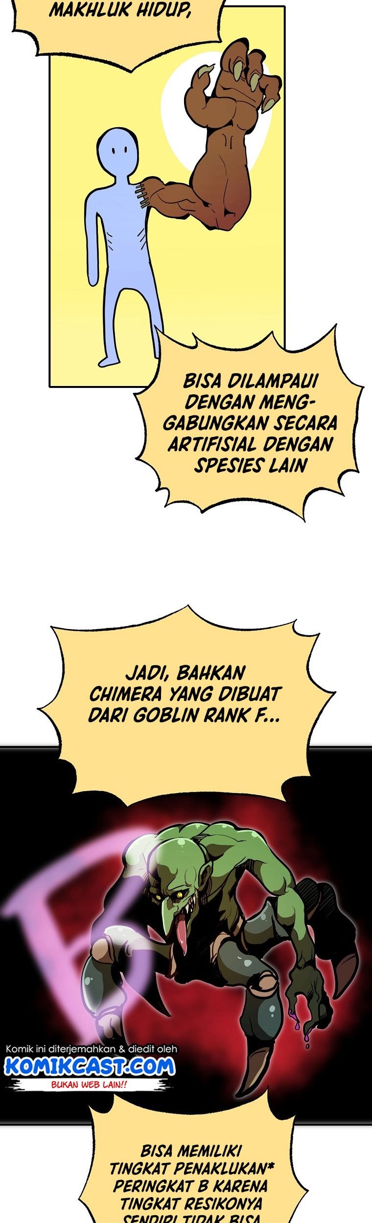 Worthless Regression Chapter 20 Gambar 4