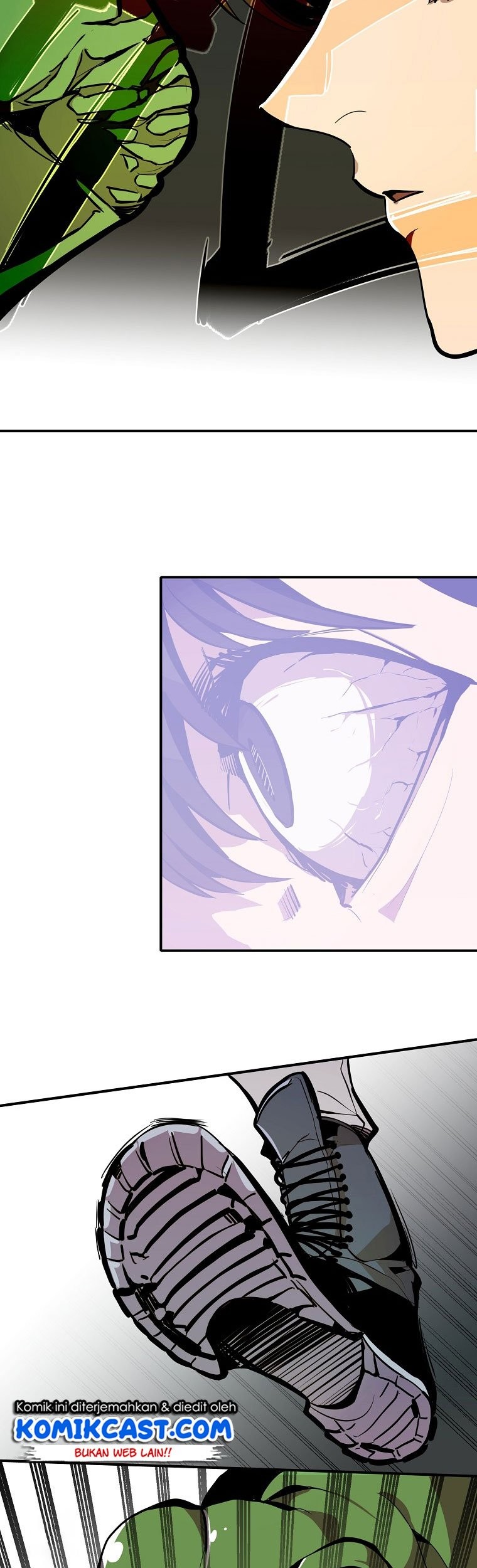 Worthless Regression Chapter 20 Gambar 16