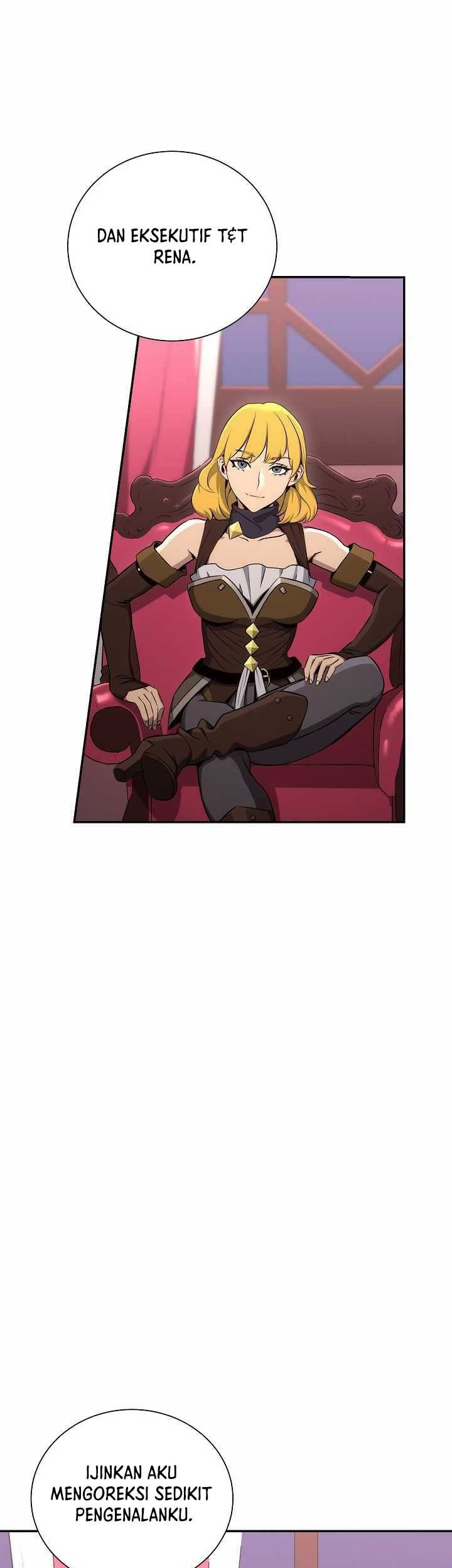 Skeleton Soldier Couldn’t Protect the Dungeon Chapter 163 Gambar 33