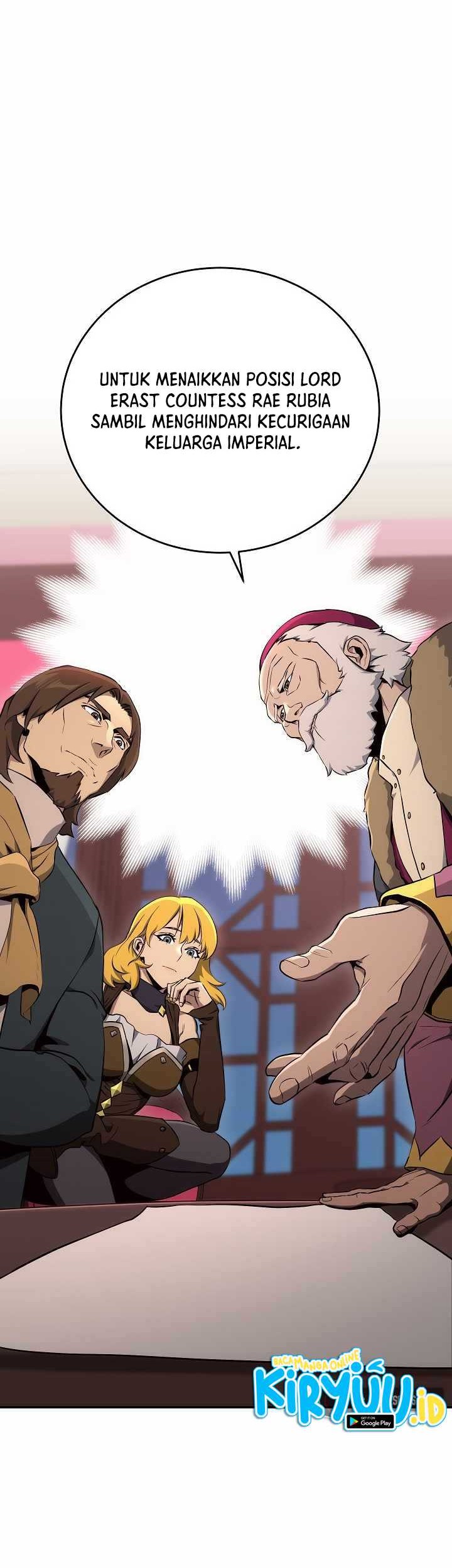 Skeleton Soldier Couldn’t Protect the Dungeon Chapter 163 Gambar 37