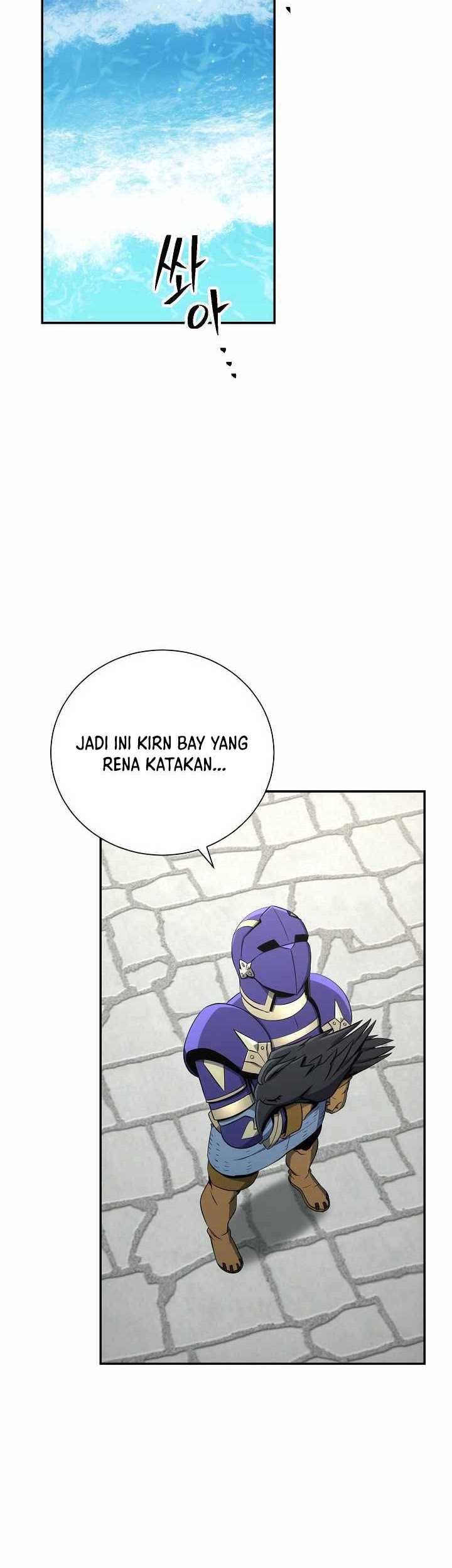 Skeleton Soldier Couldn’t Protect the Dungeon Chapter 163 Gambar 39