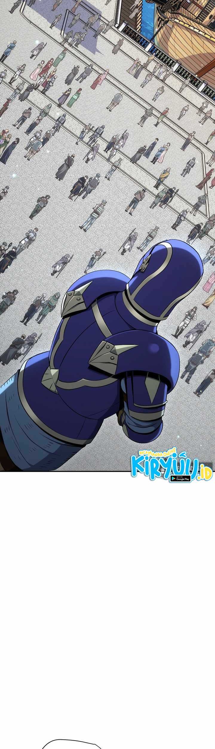 Skeleton Soldier Couldn’t Protect the Dungeon Chapter 163 Gambar 41