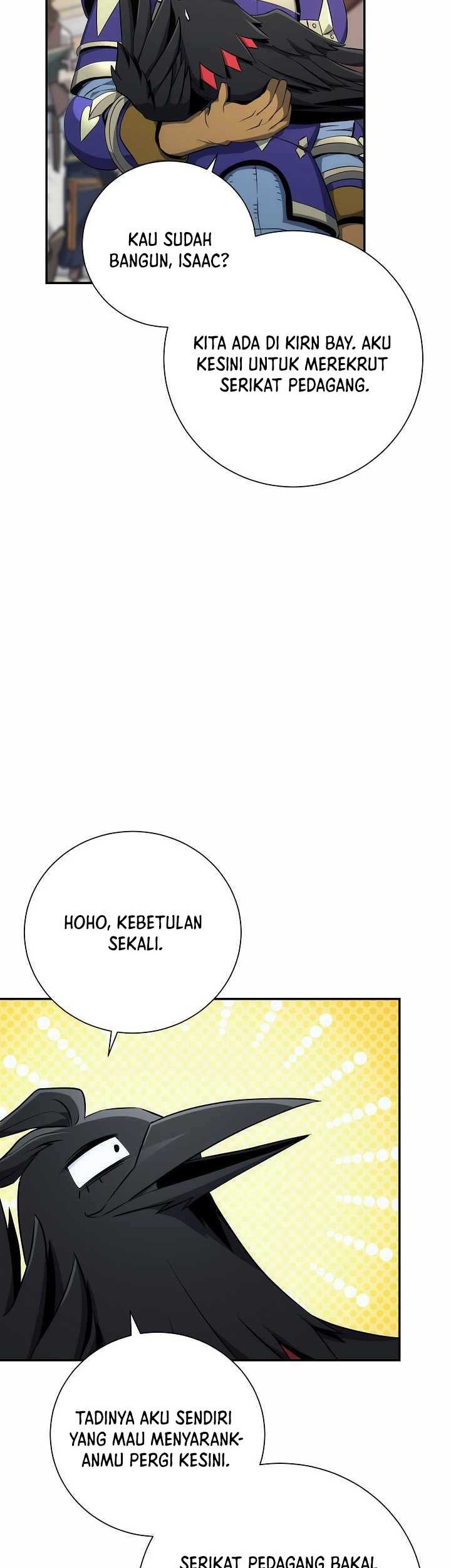 Skeleton Soldier Couldn’t Protect the Dungeon Chapter 163 Gambar 43