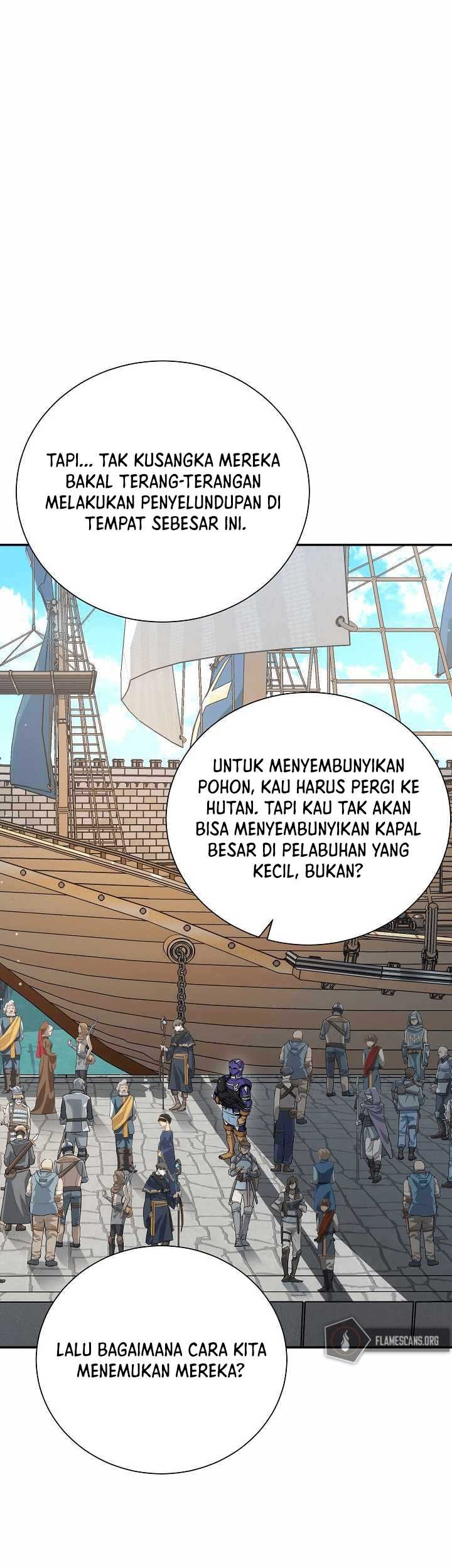 Skeleton Soldier Couldn’t Protect the Dungeon Chapter 163 Gambar 45