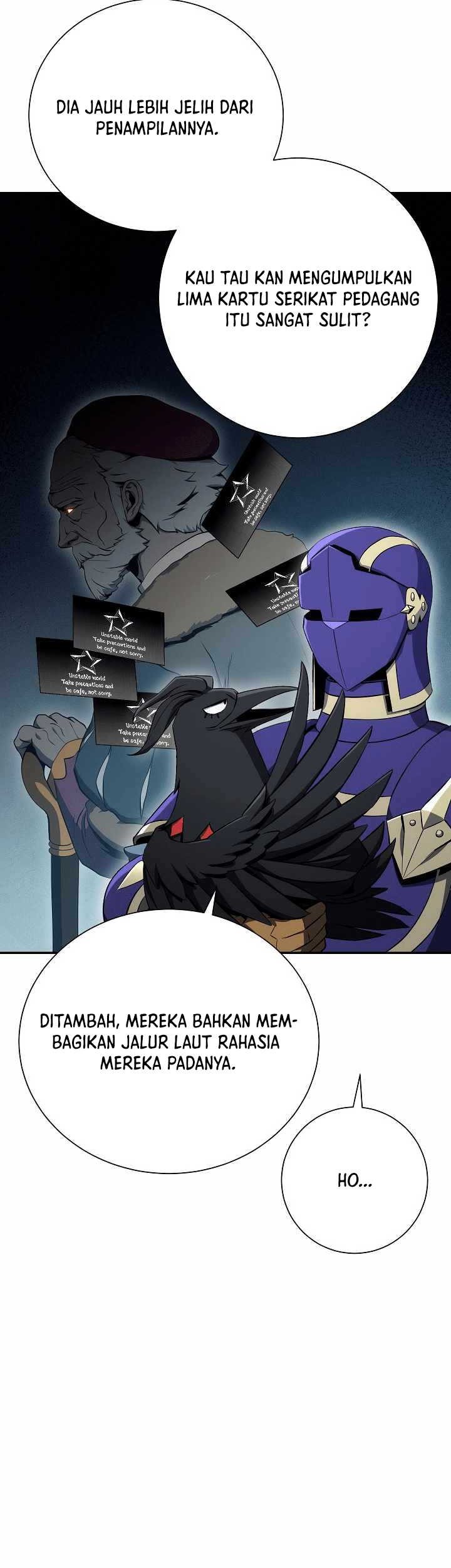Skeleton Soldier Couldn’t Protect the Dungeon Chapter 163 Gambar 47