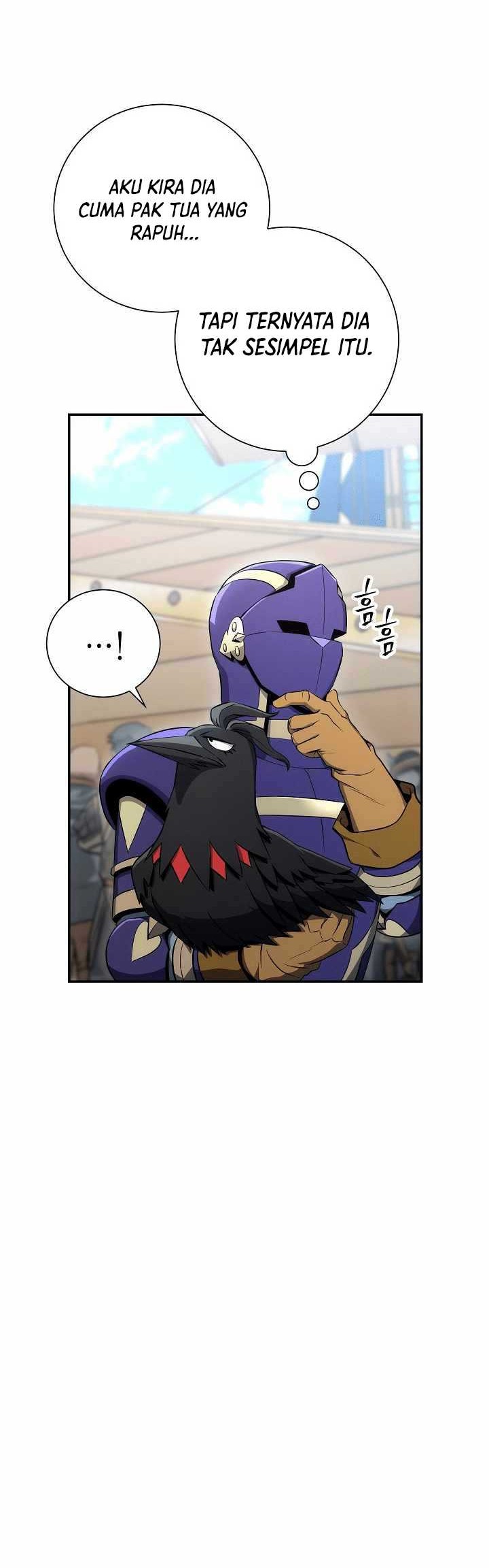 Skeleton Soldier Couldn’t Protect the Dungeon Chapter 163 Gambar 48