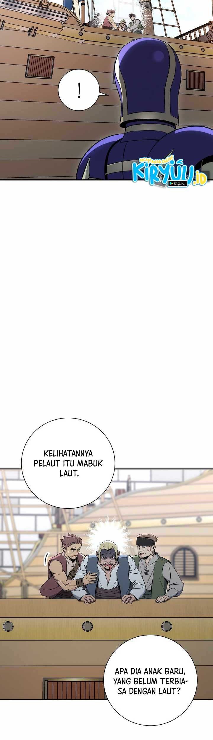 Skeleton Soldier Couldn’t Protect the Dungeon Chapter 163 Gambar 51