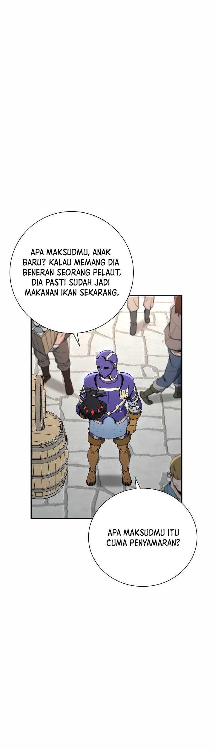 Skeleton Soldier Couldn’t Protect the Dungeon Chapter 163 Gambar 52
