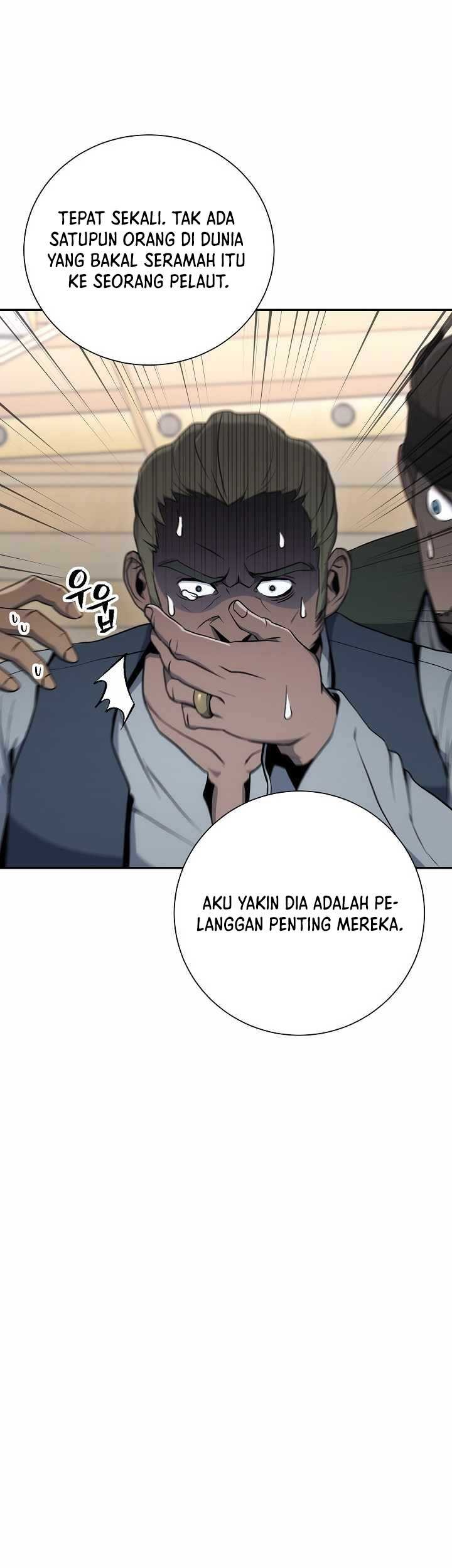 Skeleton Soldier Couldn’t Protect the Dungeon Chapter 163 Gambar 53