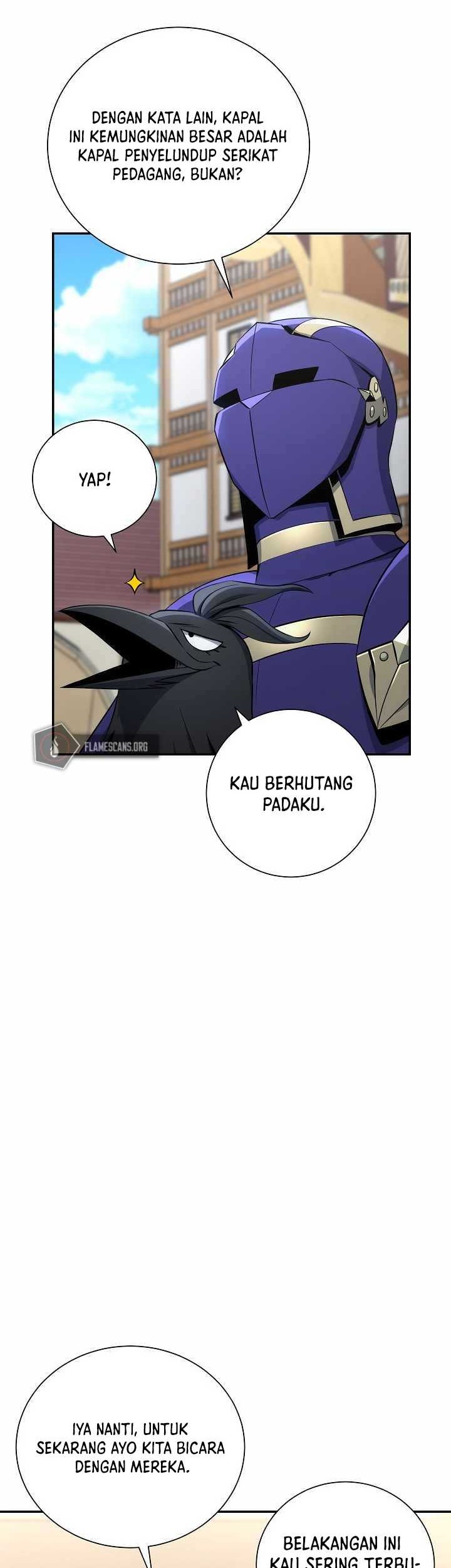 Skeleton Soldier Couldn’t Protect the Dungeon Chapter 163 Gambar 54