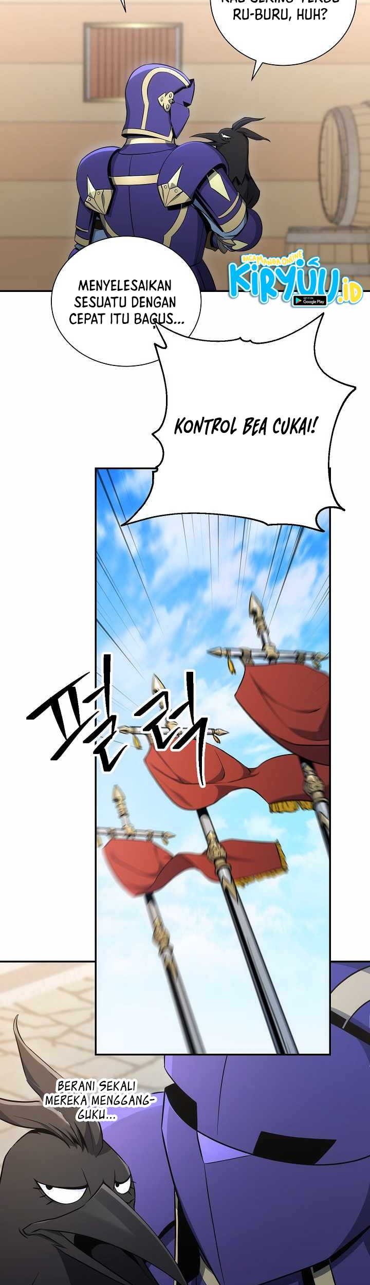 Skeleton Soldier Couldn’t Protect the Dungeon Chapter 163 Gambar 55