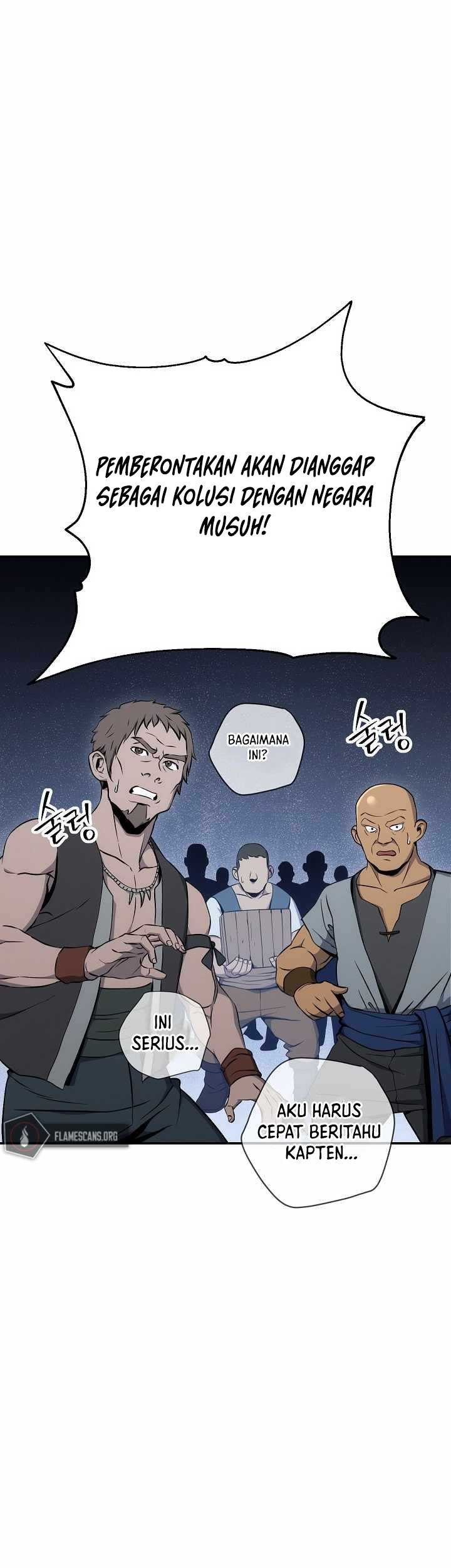 Skeleton Soldier Couldn’t Protect the Dungeon Chapter 163 Gambar 58