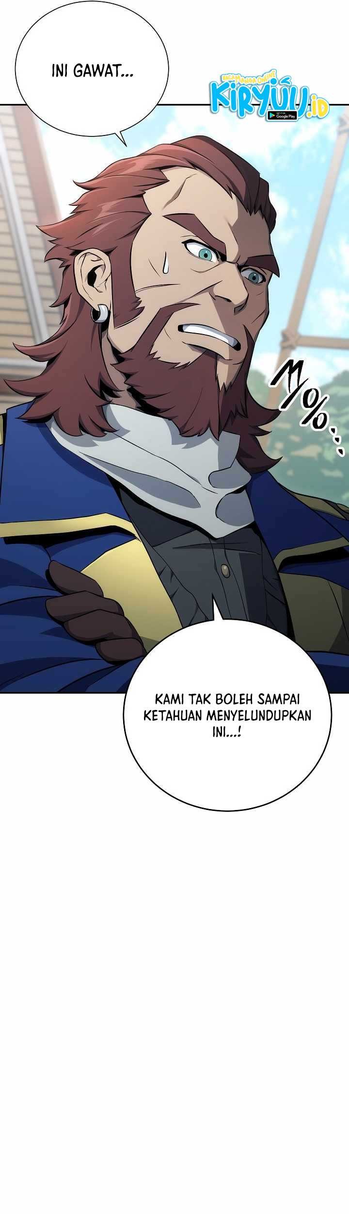 Skeleton Soldier Couldn’t Protect the Dungeon Chapter 163 Gambar 62