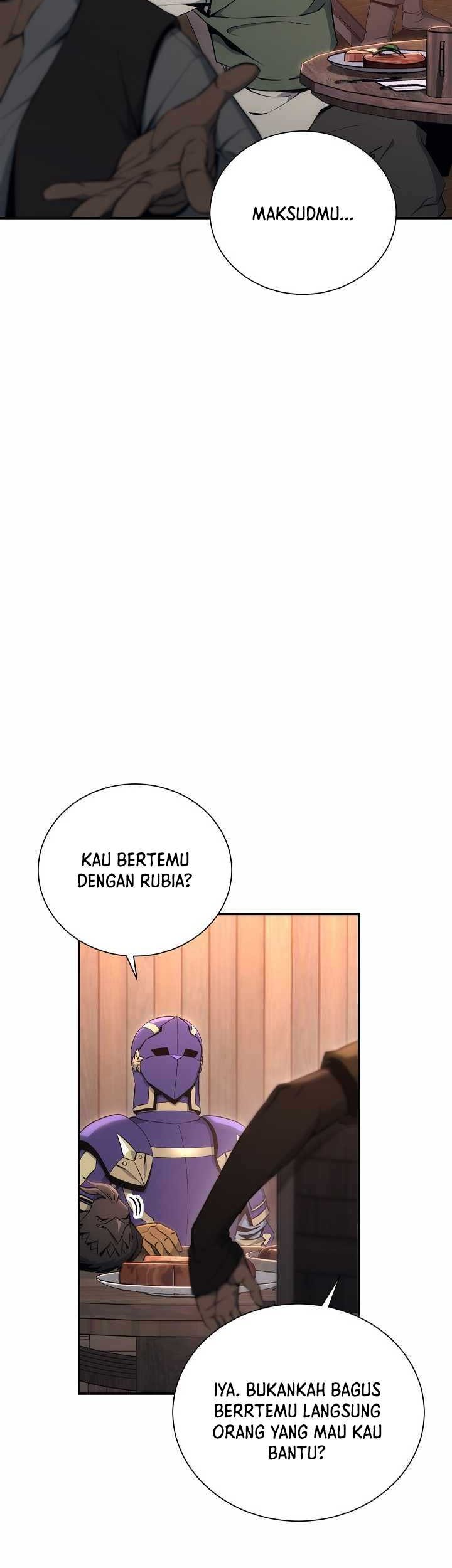 Skeleton Soldier Couldn’t Protect the Dungeon Chapter 163 Gambar 5