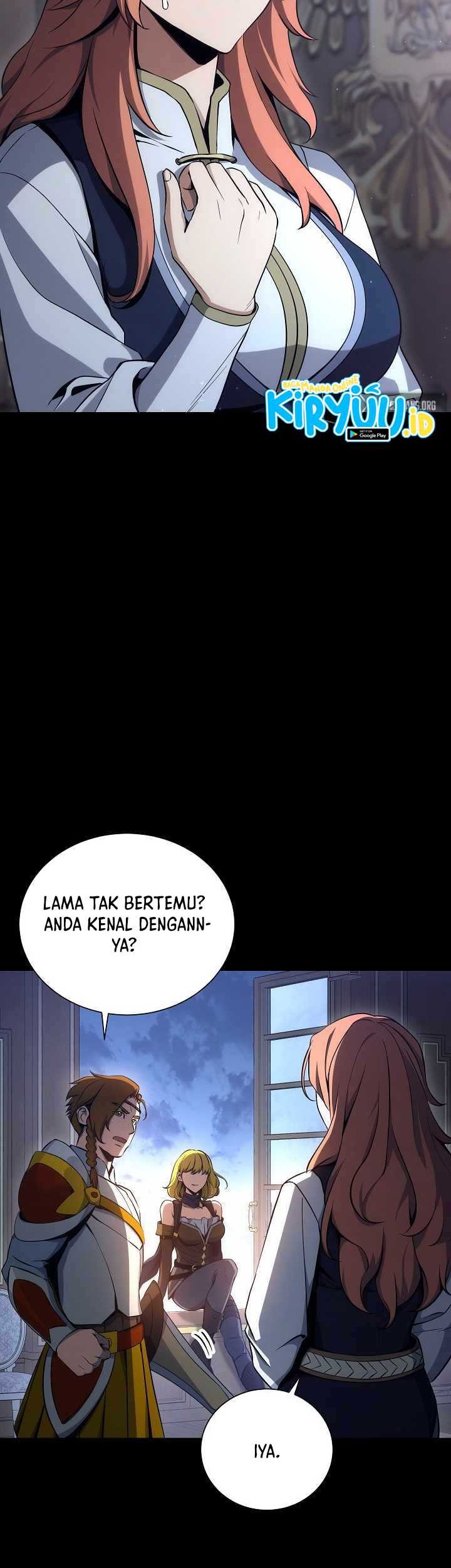 Skeleton Soldier Couldn’t Protect the Dungeon Chapter 163 Gambar 8