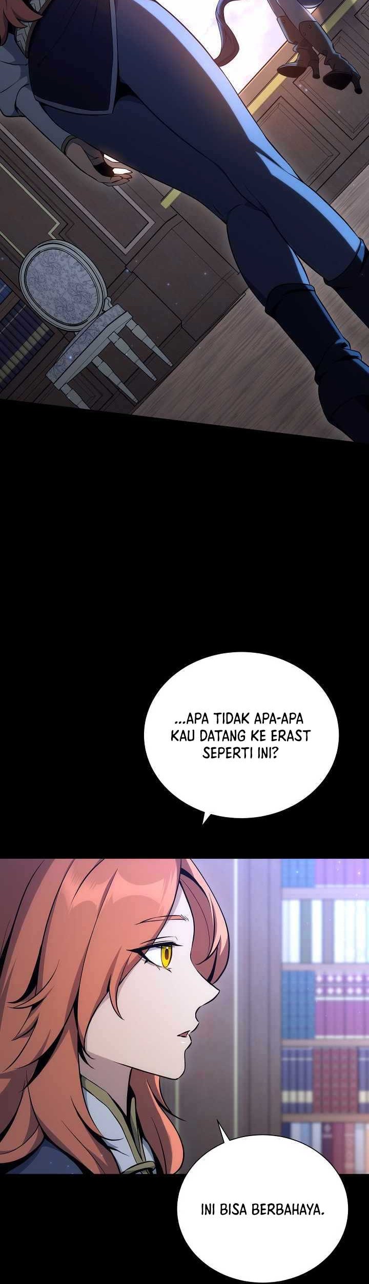 Skeleton Soldier Couldn’t Protect the Dungeon Chapter 163 Gambar 10
