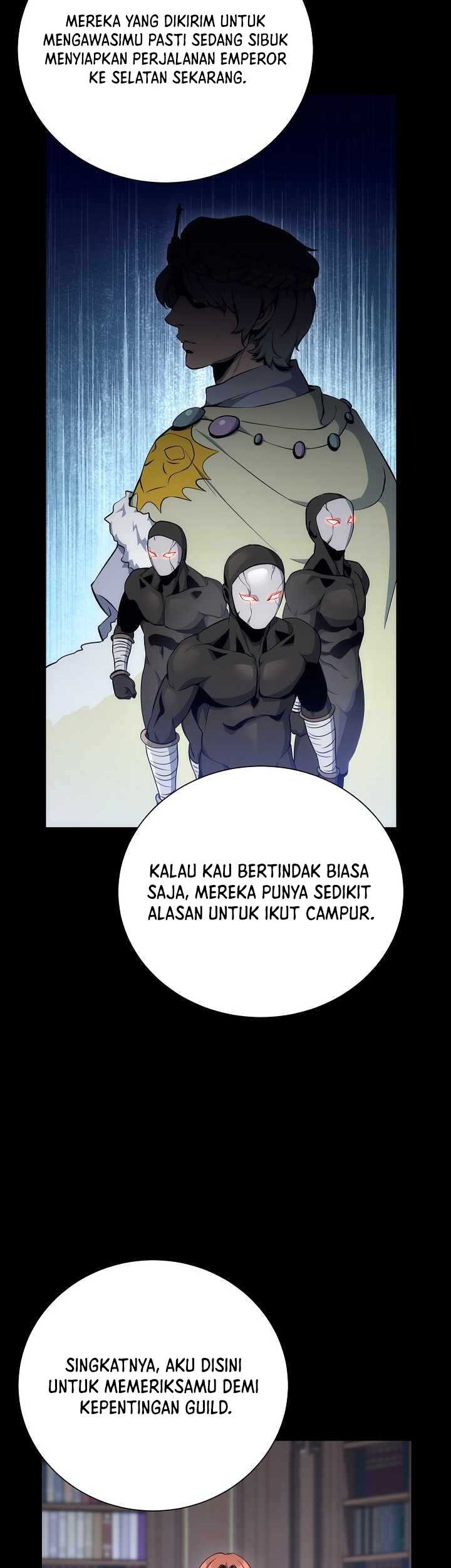 Skeleton Soldier Couldn’t Protect the Dungeon Chapter 163 Gambar 12