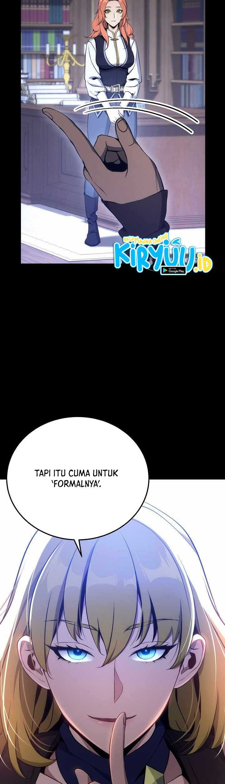 Skeleton Soldier Couldn’t Protect the Dungeon Chapter 163 Gambar 13