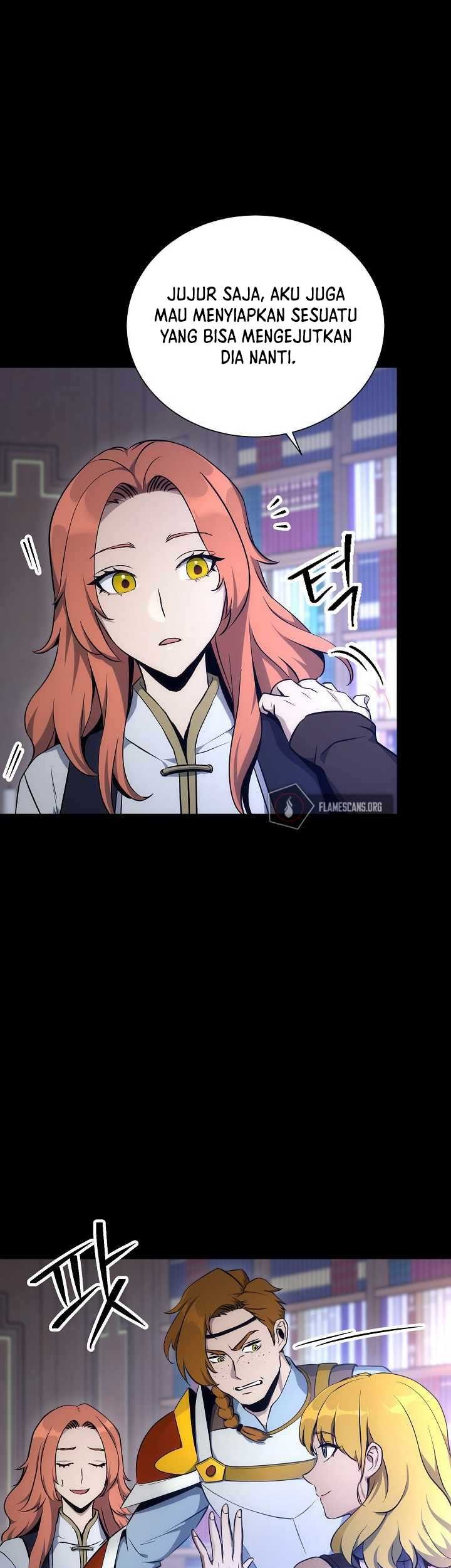 Skeleton Soldier Couldn’t Protect the Dungeon Chapter 163 Gambar 15