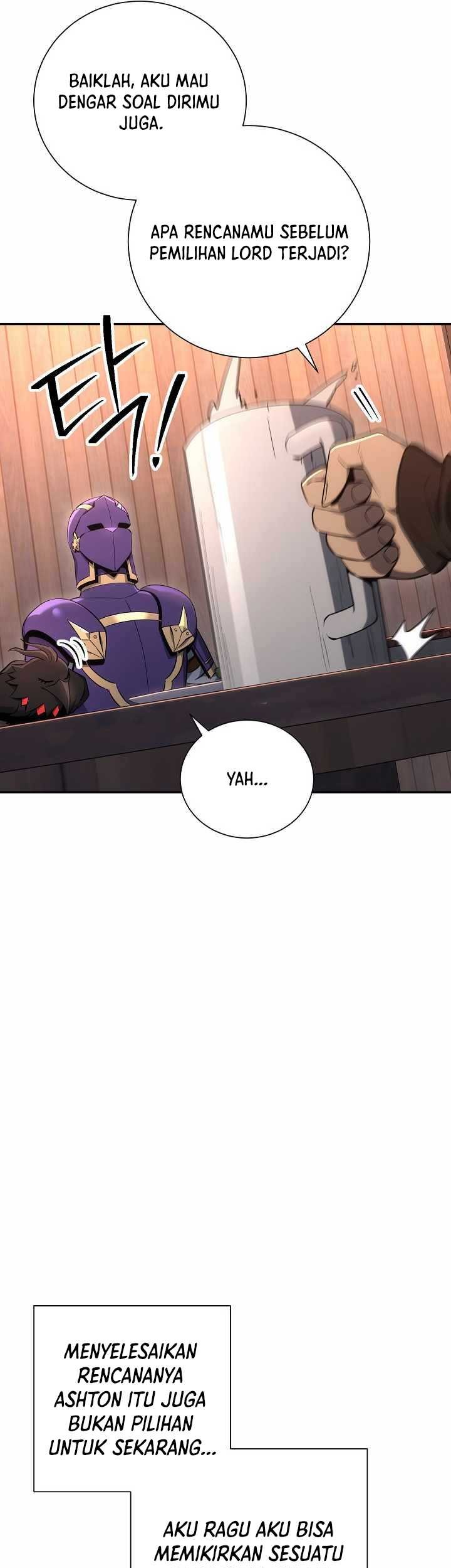 Skeleton Soldier Couldn’t Protect the Dungeon Chapter 163 Gambar 19
