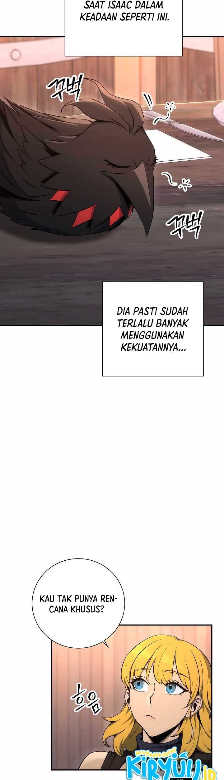 Skeleton Soldier Couldn’t Protect the Dungeon Chapter 163 Gambar 20