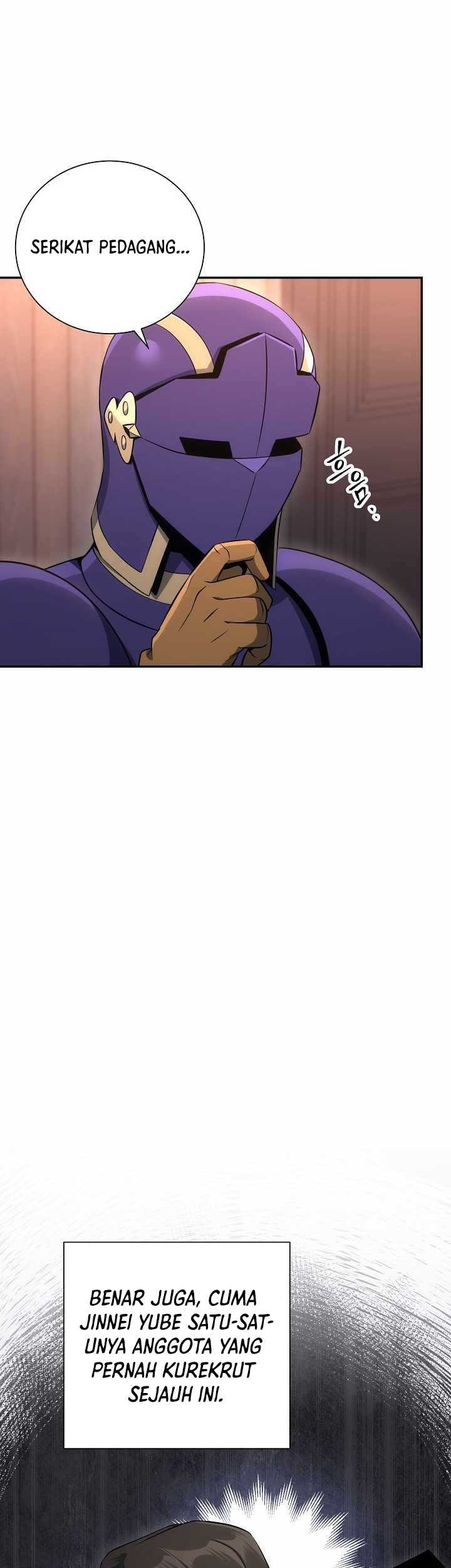 Skeleton Soldier Couldn’t Protect the Dungeon Chapter 163 Gambar 23