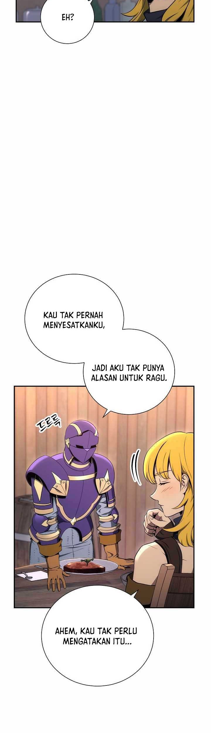 Skeleton Soldier Couldn’t Protect the Dungeon Chapter 163 Gambar 26