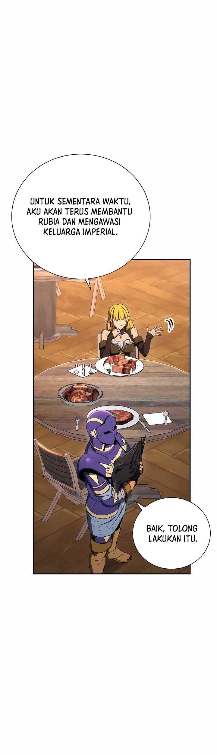 Skeleton Soldier Couldn’t Protect the Dungeon Chapter 163 Gambar 27