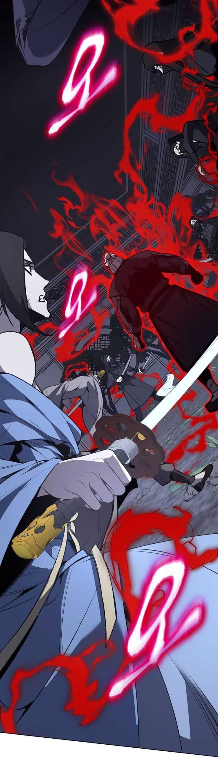I Reincarnated As The Crazed Heir Chapter 43 Gambar 50