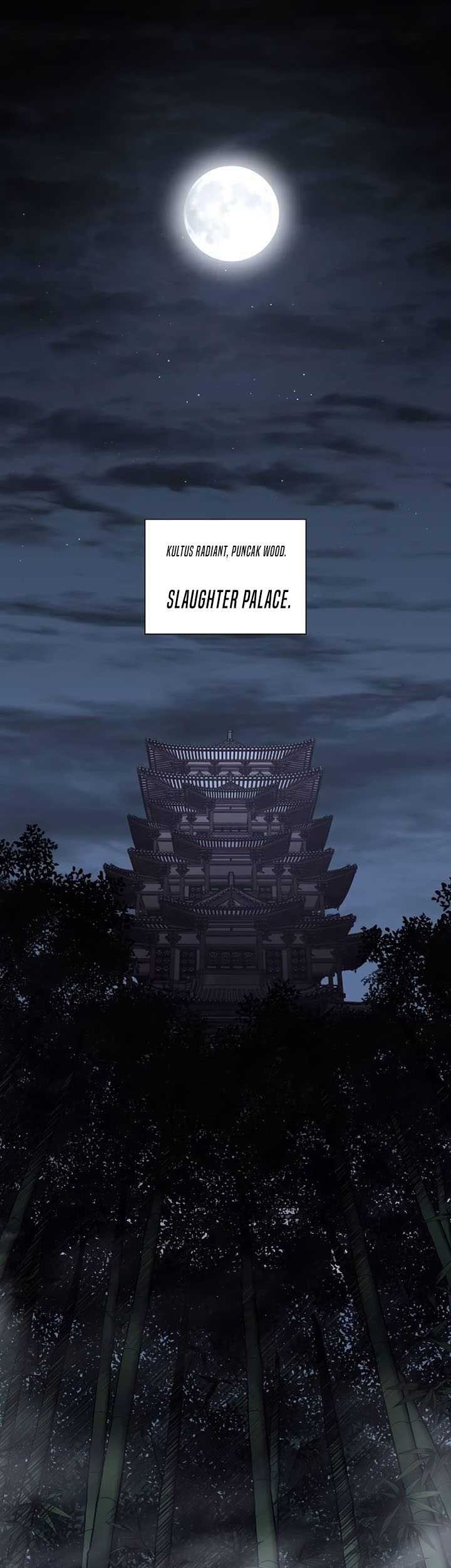 I Reincarnated As The Crazed Heir Chapter 43 Gambar 84