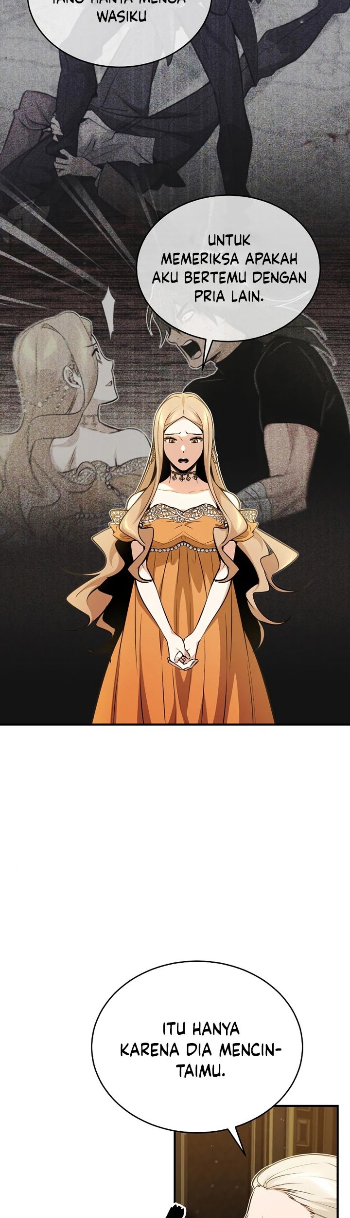 The Dark Magician Transmigrates After 66666 Years Chapter 45 Gambar 18