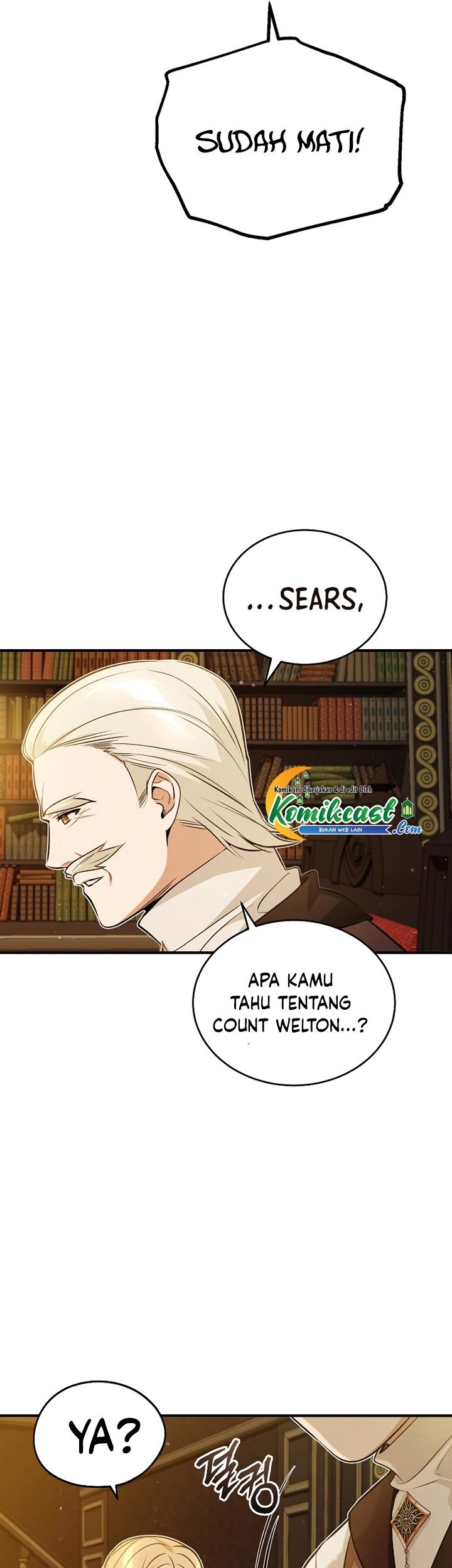 The Dark Magician Transmigrates After 66666 Years Chapter 45 Gambar 22