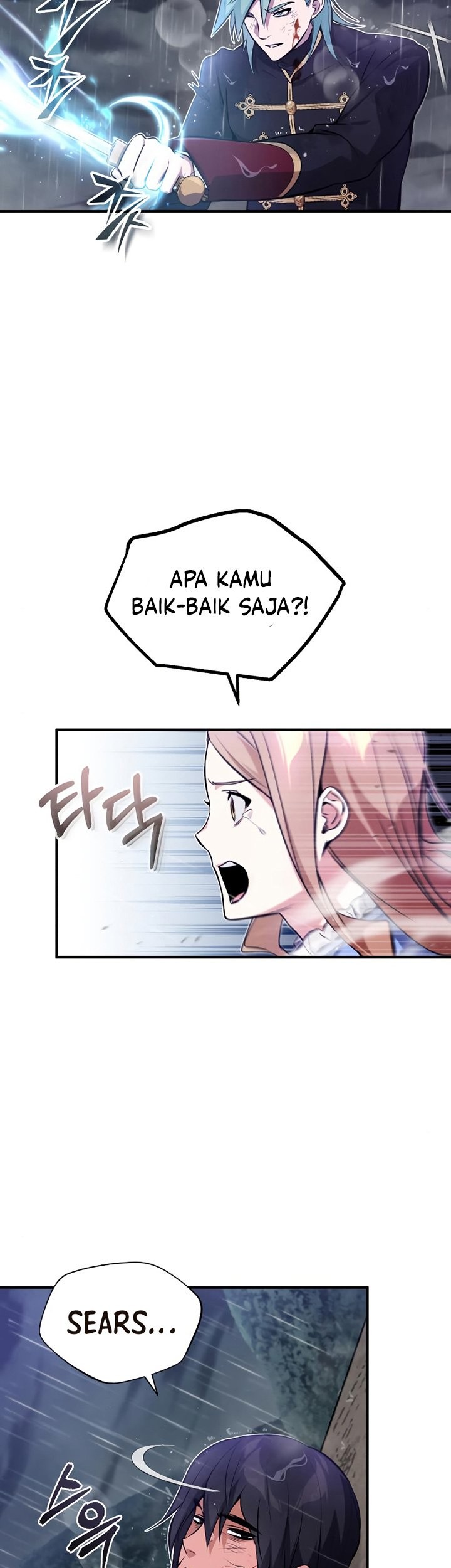 The Dark Magician Transmigrates After 66666 Years Chapter 45 Gambar 28
