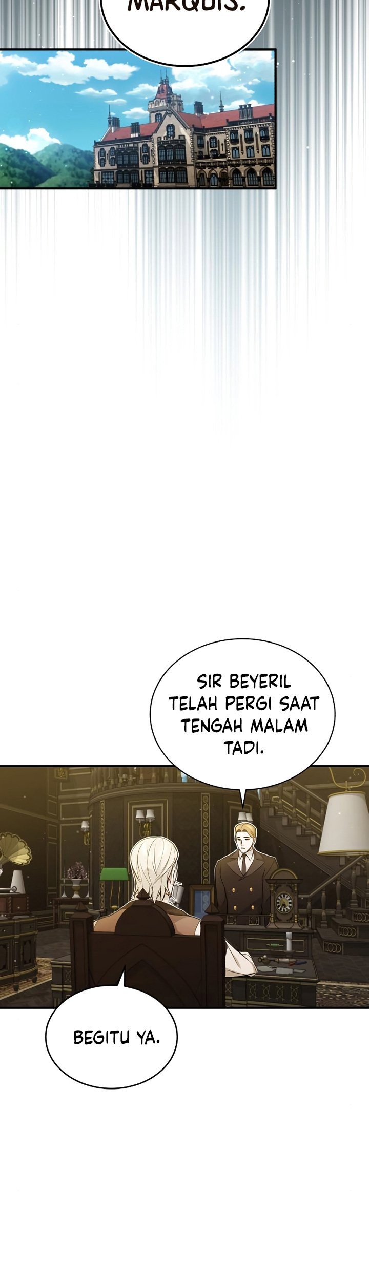 The Dark Magician Transmigrates After 66666 Years Chapter 45 Gambar 32