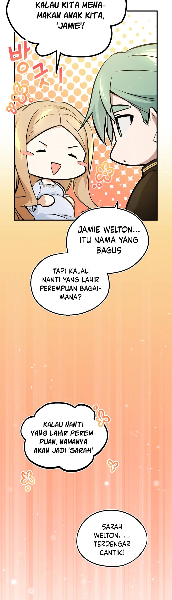 The Dark Magician Transmigrates After 66666 Years Chapter 45 Gambar 40