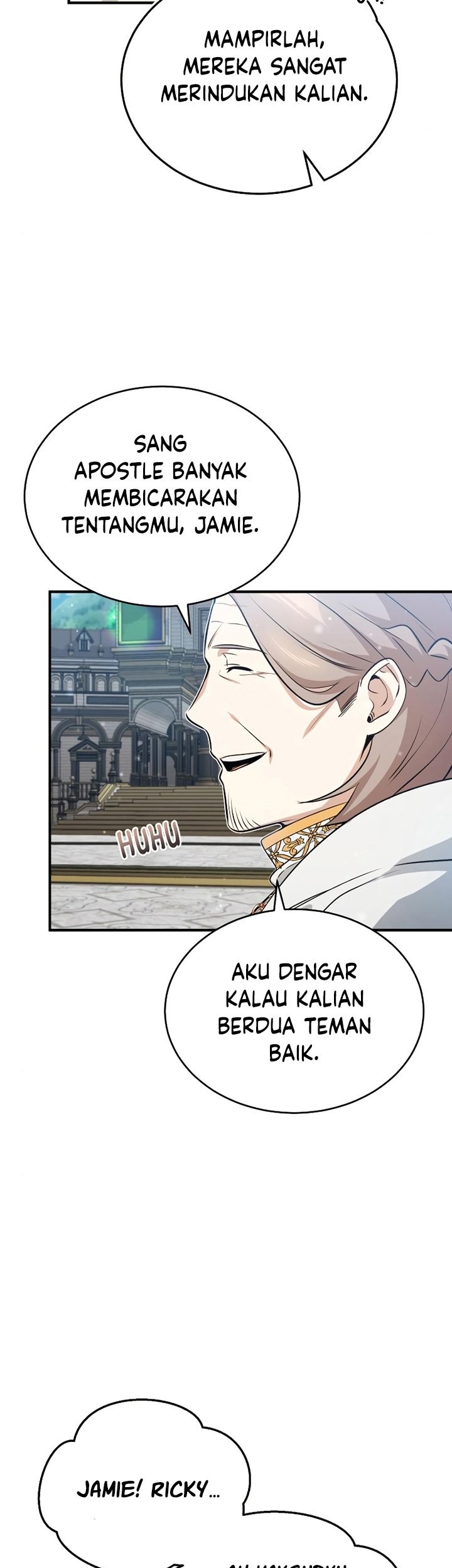 The Dark Magician Transmigrates After 66666 Years Chapter 45 Gambar 50