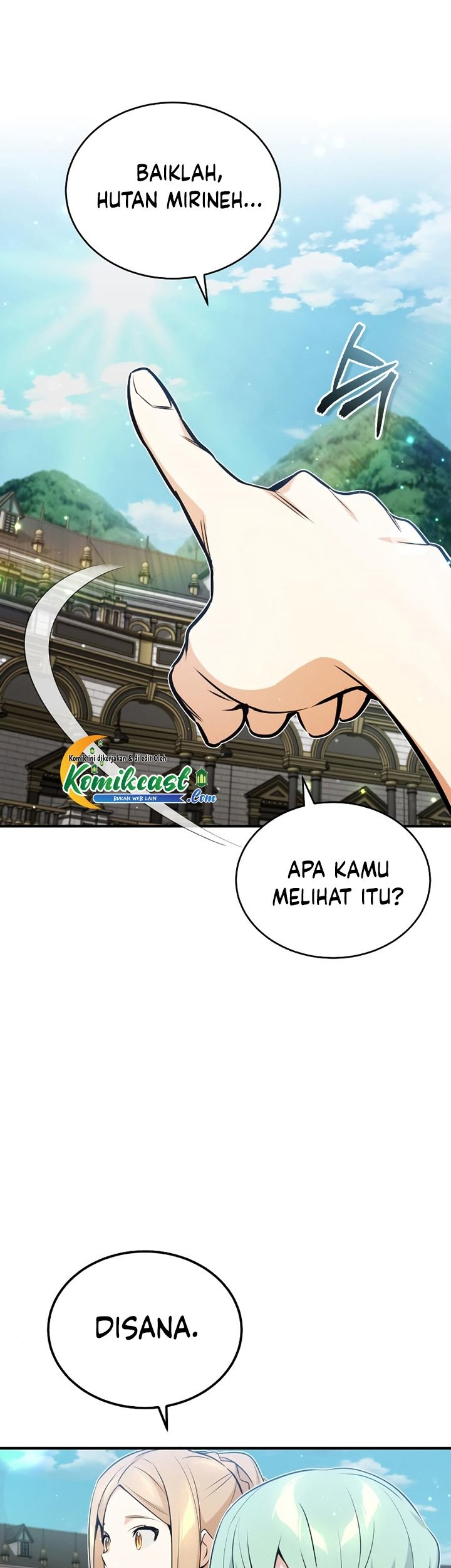 The Dark Magician Transmigrates After 66666 Years Chapter 45 Gambar 60