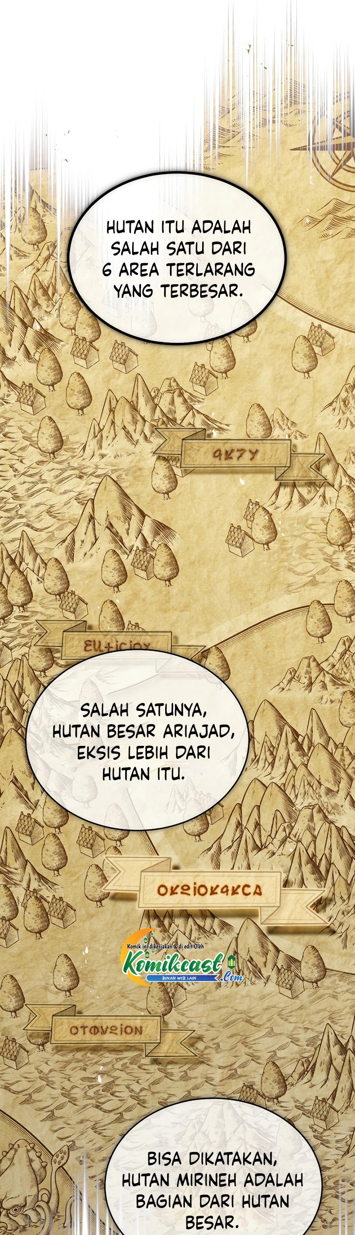 The Dark Magician Transmigrates After 66666 Years Chapter 45 Gambar 62