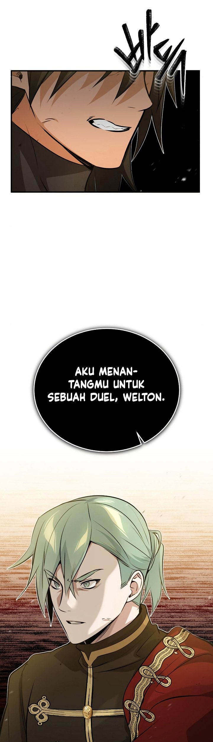 The Dark Magician Transmigrates After 66666 Years Chapter 45 Gambar 8